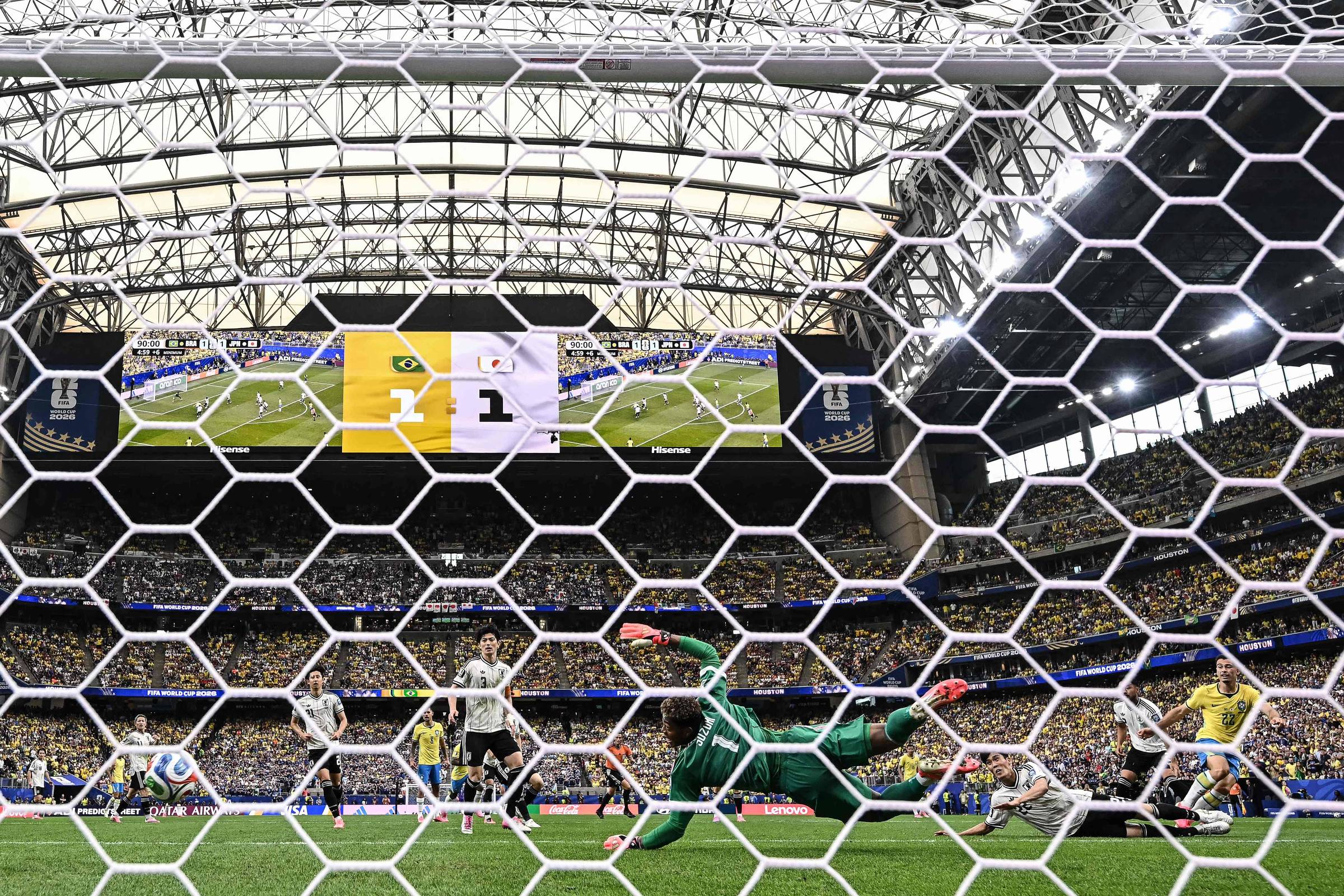 Martinelli entra do banco pela terceira vez na Copa de 2026, marca gol decisivo e garante vaga do Brasil nas oitavas