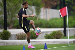Neymar segue em recuperação e desfalca Brasil contra Haiti na Copa do Mundo 2026