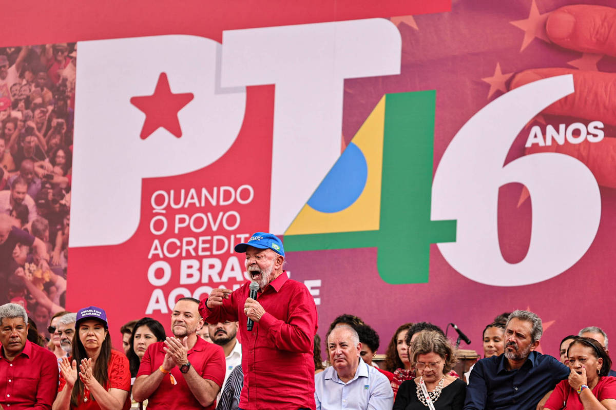 PT alcança 50 mil inscritos em plataforma ‘porta-vozes do Lula’ em 5 dias e mira meio milhão até início da campanha
