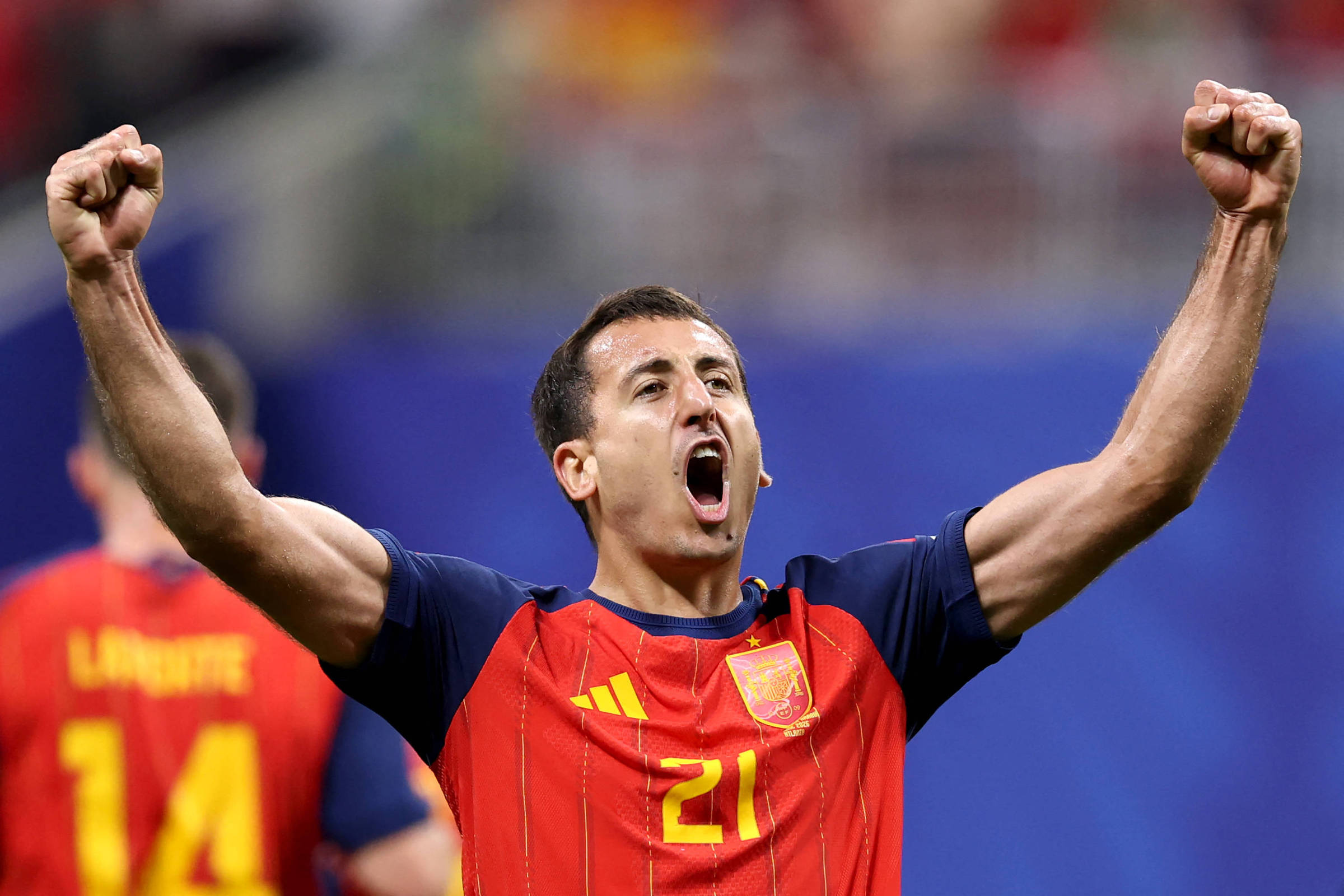 Mikel Oyarzabal brilha com dois gols e assistência na goleada da Espanha sobre Arábia Saudita na Copa do Mundo 2026