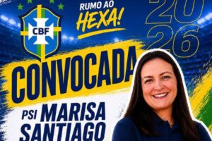 Alguém pergunte à psicóloga o porquê da ansiedade da seleção