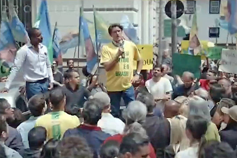 PGR recomenda que caso ‘Dark Horse’ seja encaminhado a André Mendonça; Fachin decidirá relator após pedido de Moraes