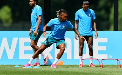 Brasil deve jogar com tempo bom neste sábado na estreia na Copa