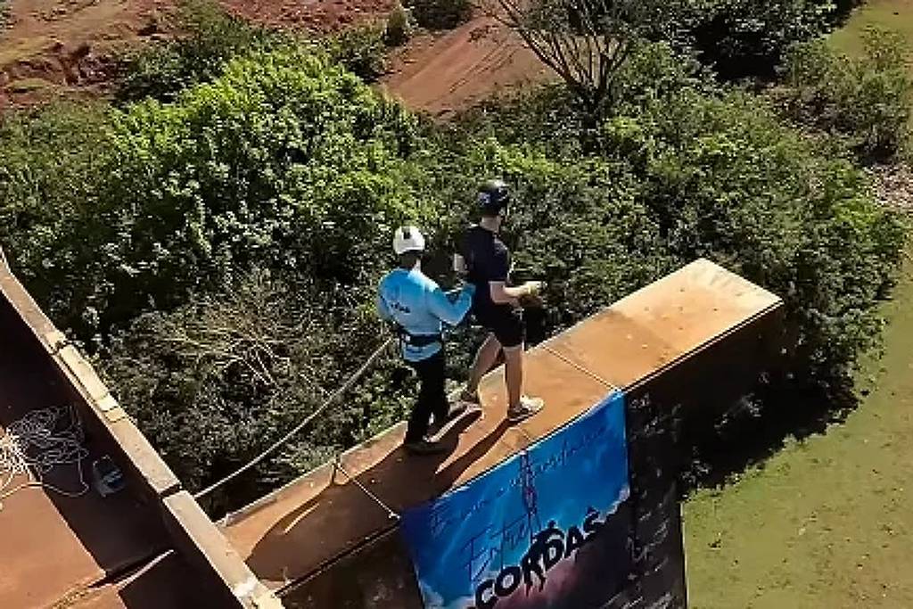 Jovem morta em acidente de rope jump em Limeira sofre com exploração e misoginia nas redes sociais