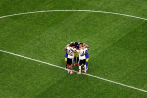 Religião ganha destaque na Copa do Mundo de 2026 com manifestações de fé dos jogadores
