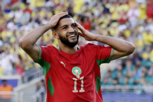 Bayern de Munique acerta contratação de Saibari, autor do gol do Marrocos contra o Brasil, diz site
