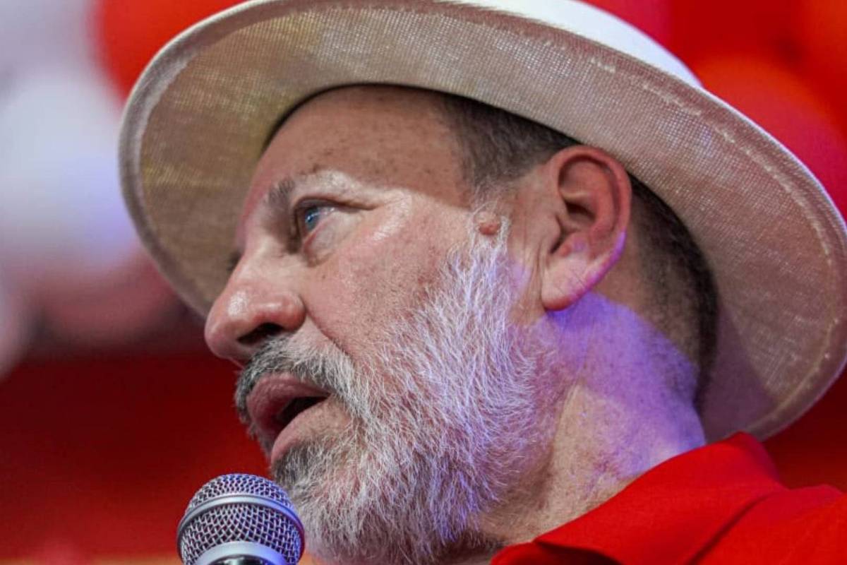 Delúbio Soares nega que candidatura a deputado federal em 2026 tenha objetivo de resgatar imagem após escândalos