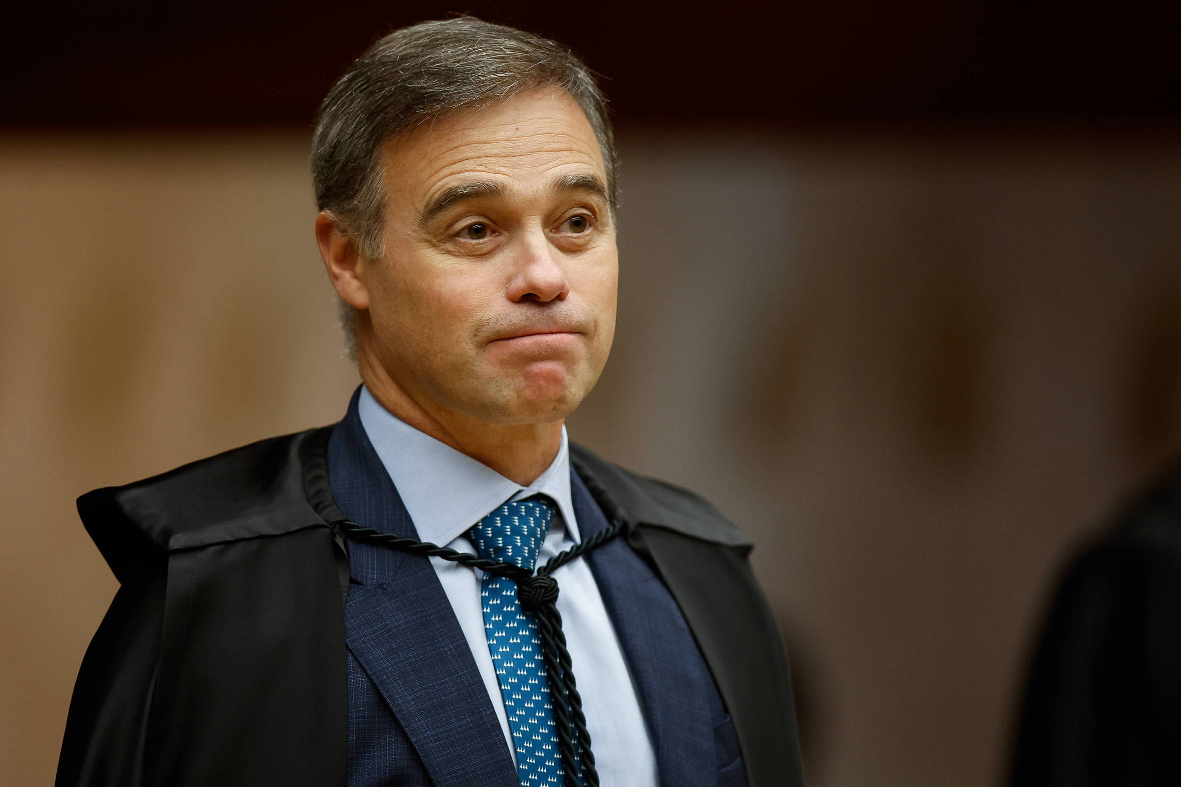 Ministro André Mendonça tem segurança reforçada após assumir relatoria do caso Master no STF