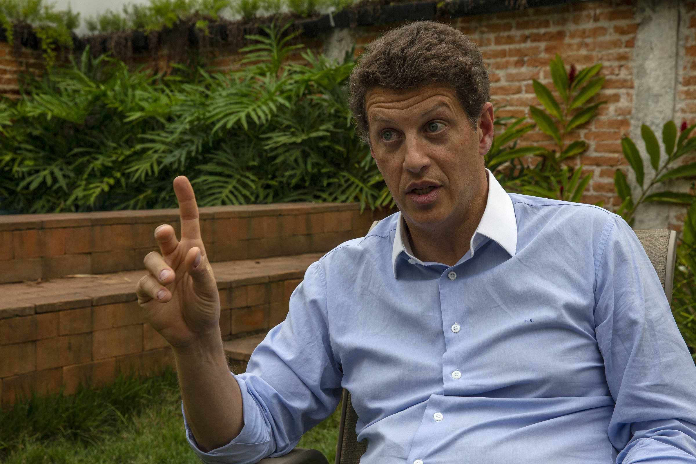 Ricardo Salles acusa André do Prado de espalhar fake news sobre sua desistência ao Senado
