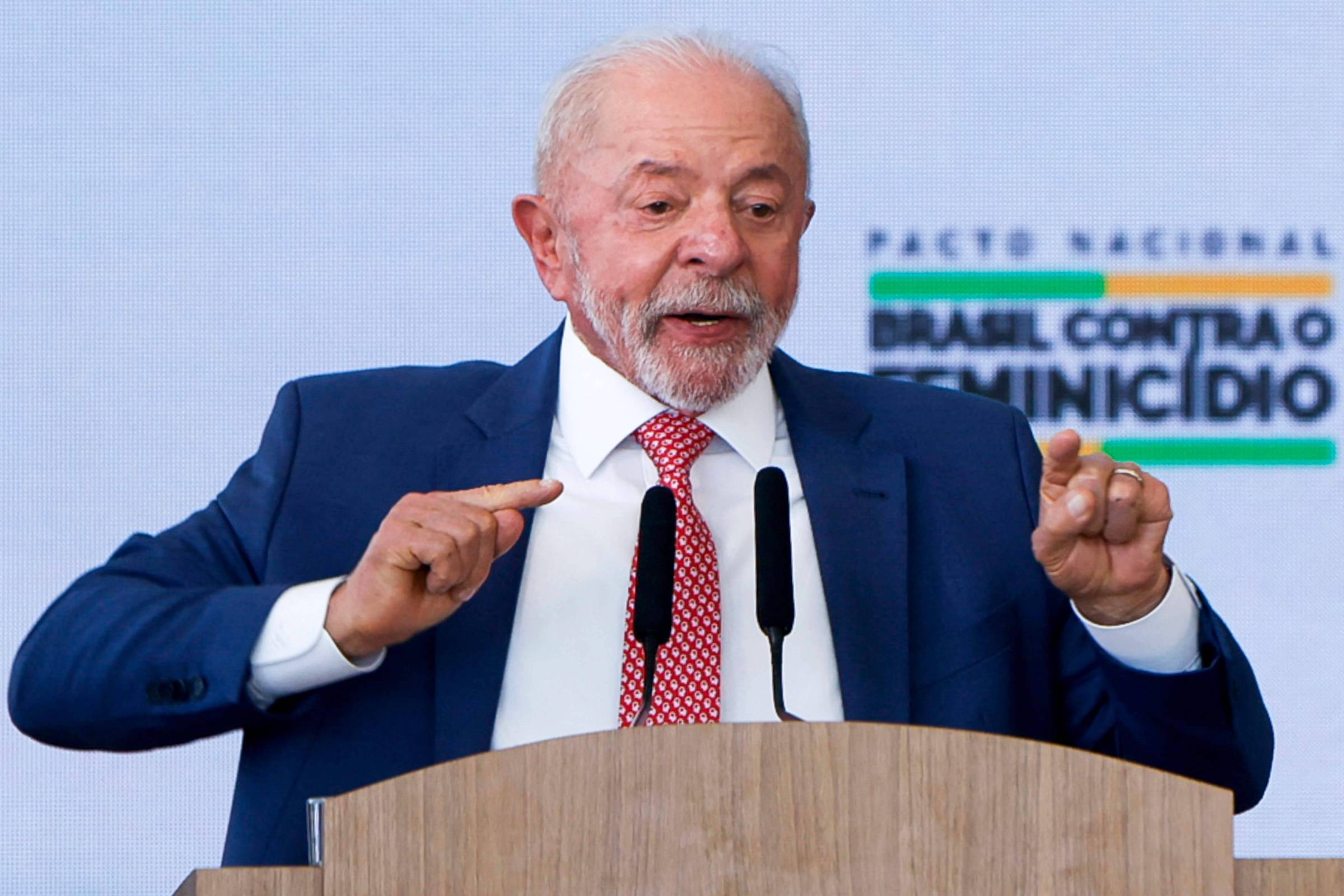 Lula adia decisão sobre indicações ao Judiciário após rejeição de Jorge Messias no Senado