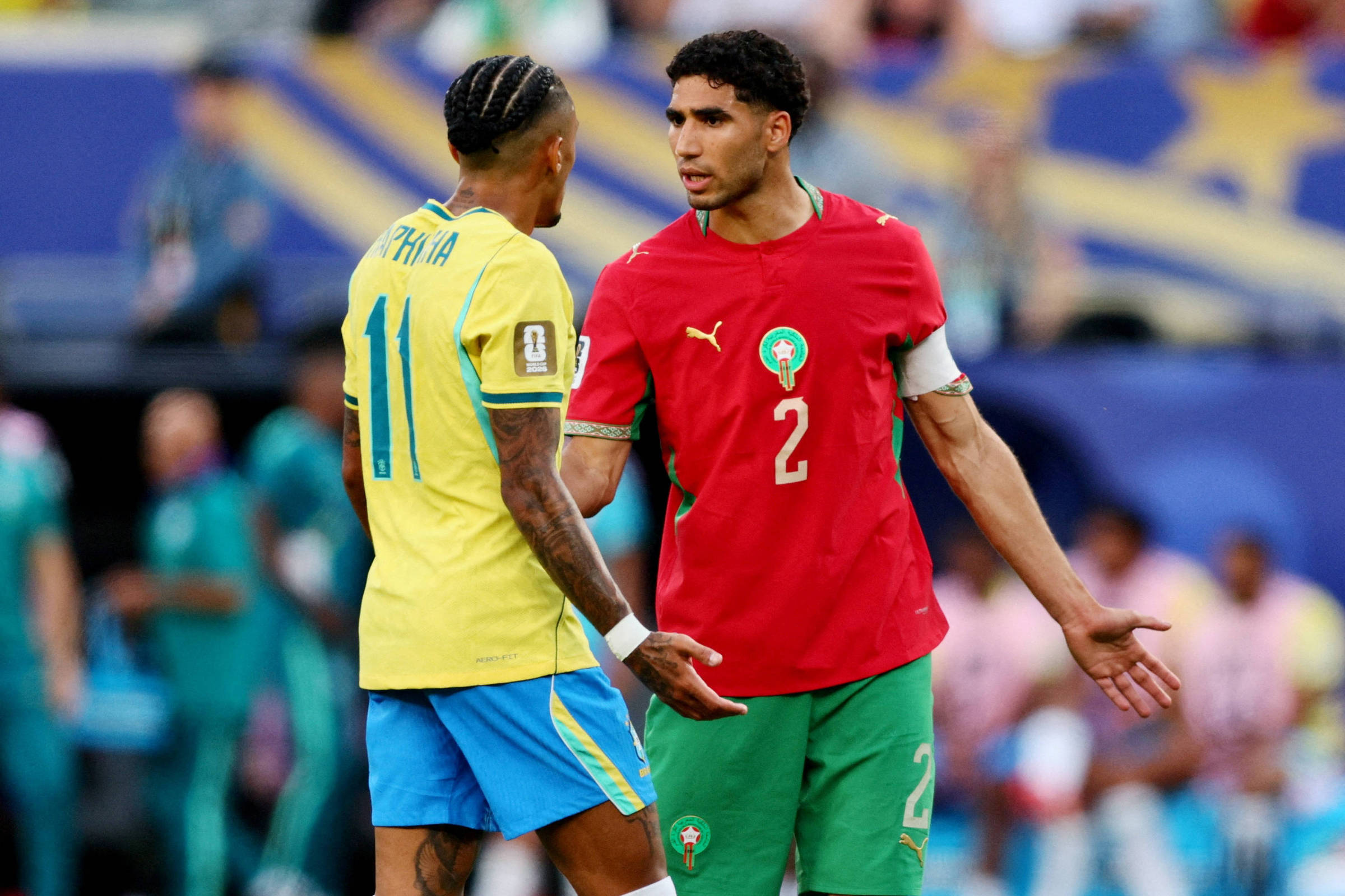 Achraf Hakimi, capitão de Marrocos na Copa do Mundo 2026, será julgado por estupro na França