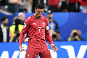 Cristiano Ronaldo ultrapassa Eusébio e se torna maior artilheiro de Portugal em Copas do Mundo