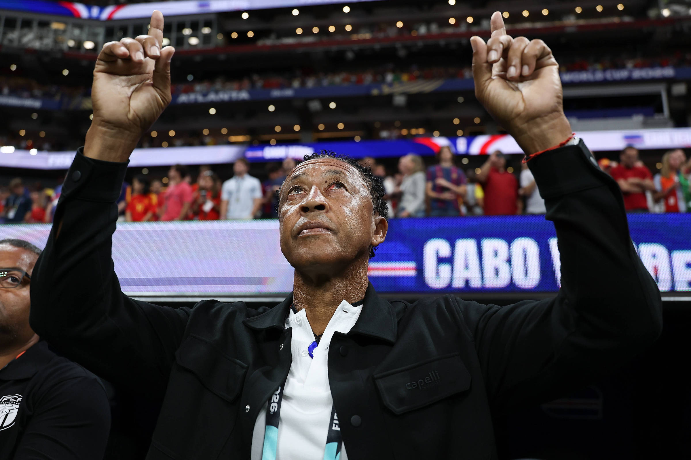 Técnico de Cabo Verde celebra empate histórico com Espanha na estreia da Copa do Mundo de 2026 e projeta próximos desafios