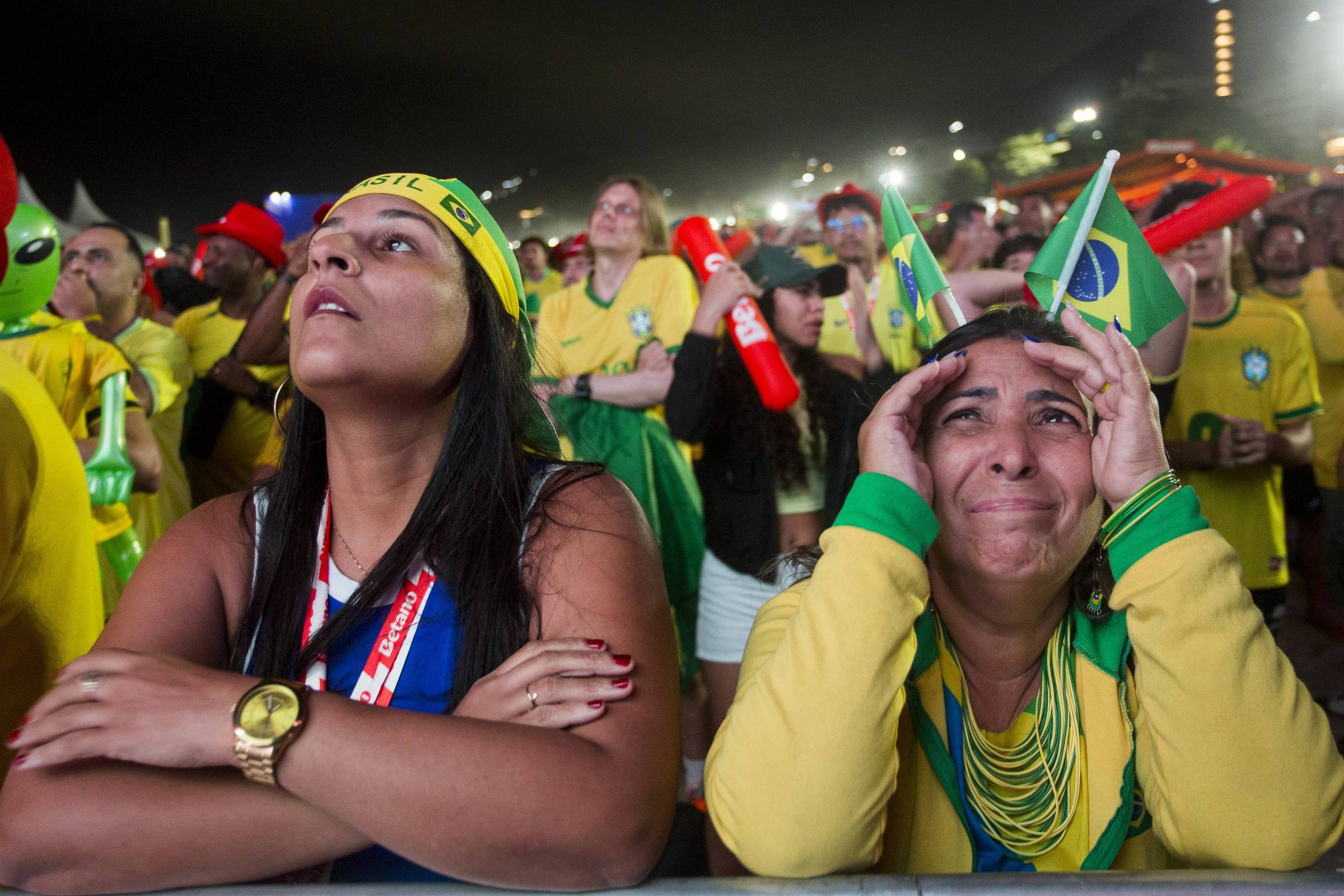 Astros da Copa brilham nas estreias, mas Brasil ainda busca seu melhor desempenho