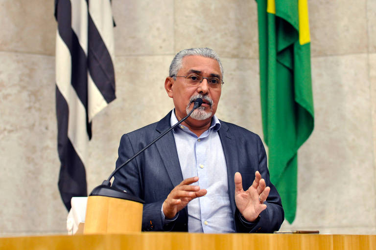 Após prisão por suspeita de ligação com PCC, vereador Senival Moura solicita afastamento do PT em São Paulo