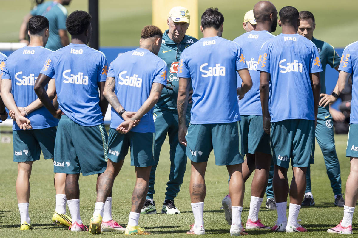 Brasil busca solidez e múltiplas estratégias para vencer Escócia na Copa do Mundo de 2026