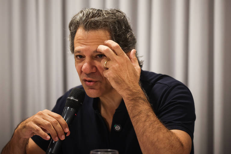 Haddad defende aplicação da lei sem favorecimento após operação da PF contra Jaques Wagner