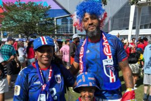 Estreia de Cabo Verde na Copa tem agitação e torcedor com insônia