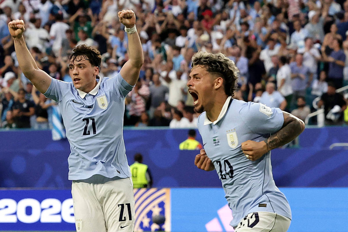 Uruguai empata com Arábia Saudita e mantém sul-americanos sem vitórias na Copa do Mundo de 2026