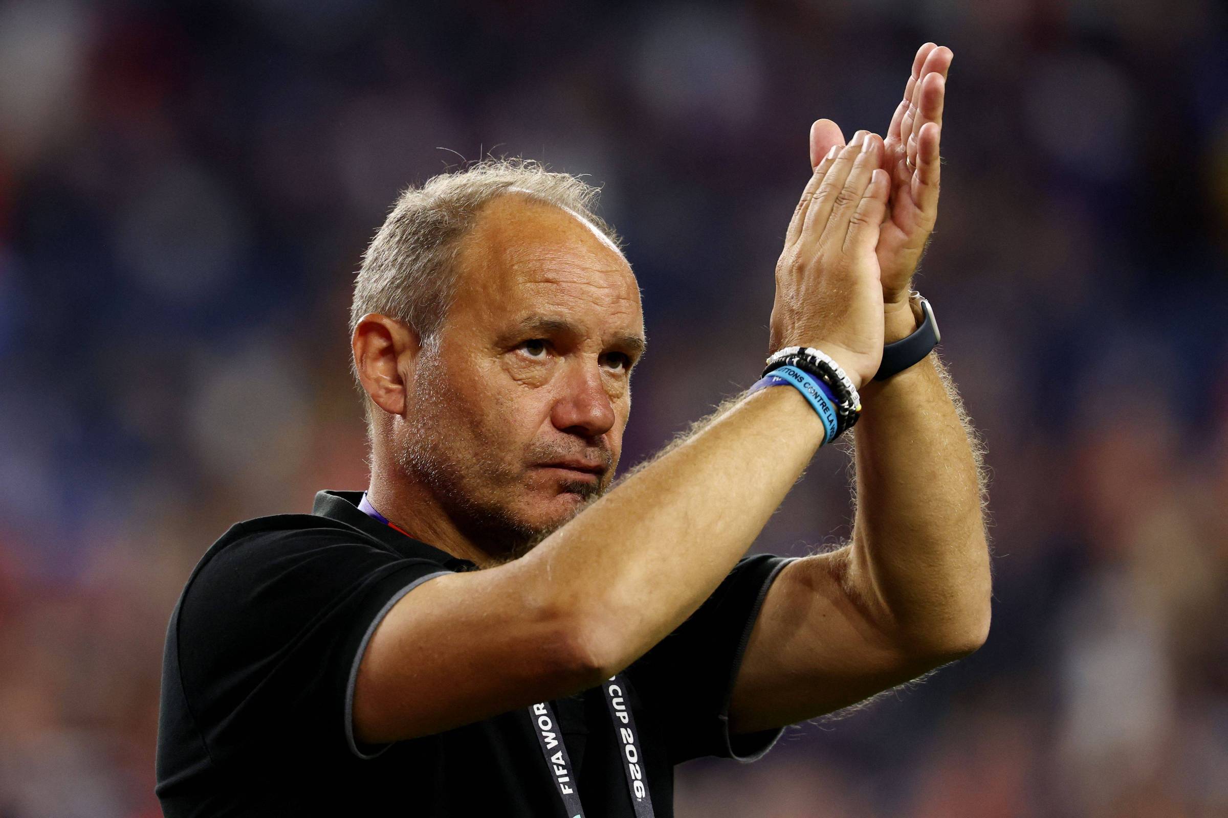 Técnico do Haiti destaca oportunidade histórica de enfrentar Brasil na Copa do Mundo de 2026