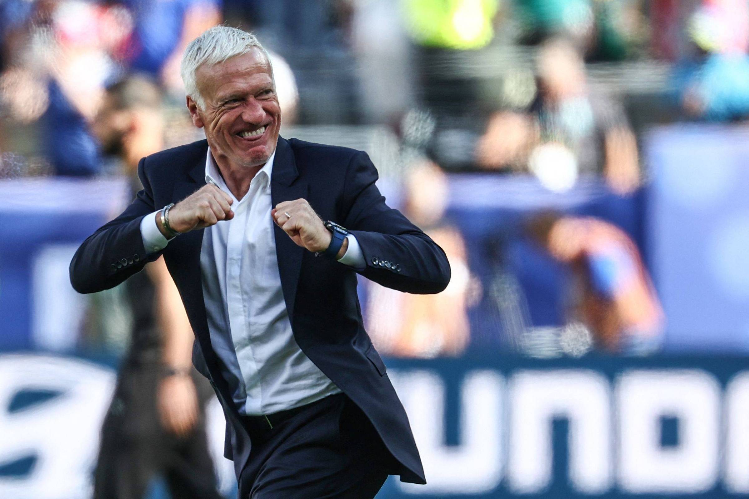 Técnico Didier Deschamps destaca Mbappé como decisivo após vitória da França por 3 a 1 contra Senegal na estreia da Copa do Mundo 2026