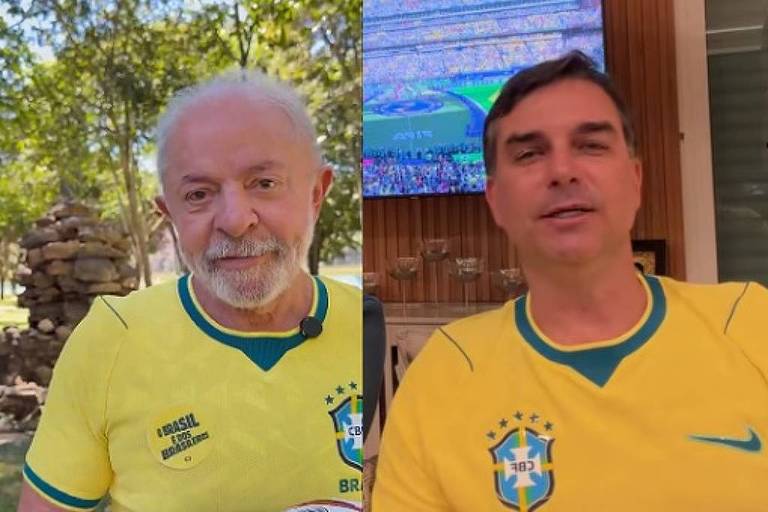 Pesquisa Apex/Futura aponta Lula com 48,1% e Flávio Bolsonaro com 42,9% no segundo turno presidencial