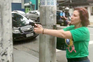 TJ-SP revoga ordem de prisão em regime aberto do jornalista Luan Araújo, alvo de perseguição por Carla Zambelli