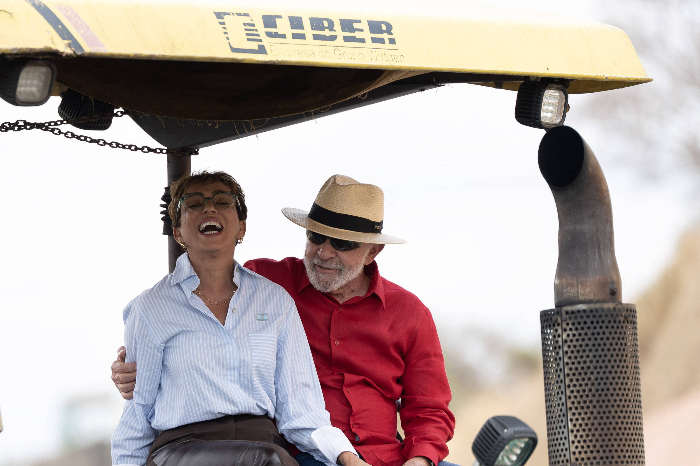 Lula desembarca em Minas Gerais para tentar convencer Marília Campos a disputar governo do estado, dizem aliados