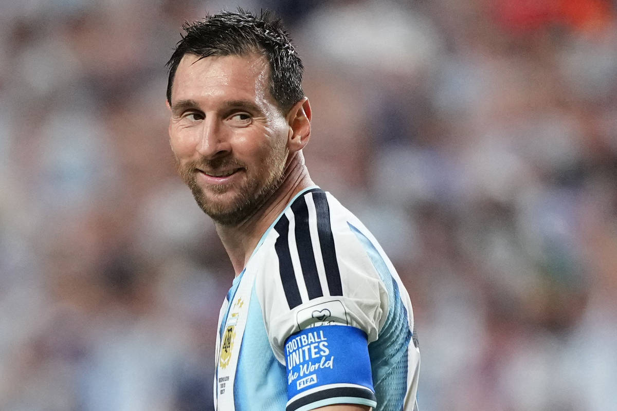 Imprensa internacional exalta atuação histórica de Messi na estreia da Argentina na Copa do Mundo 2026