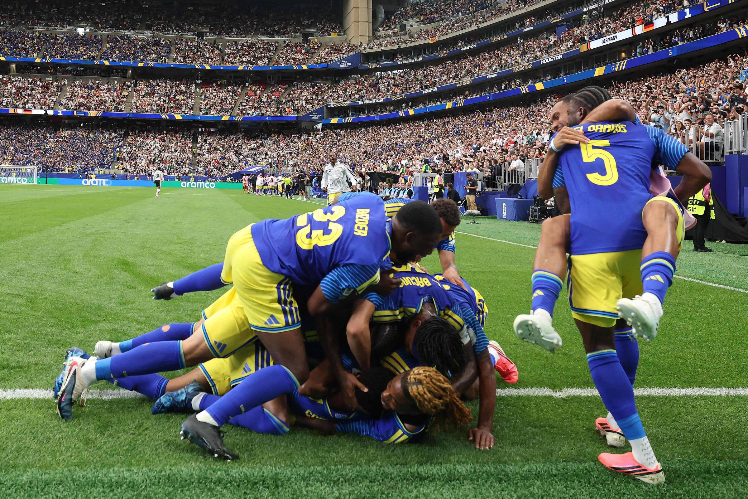 Primeira rodada da Copa do Mundo 2026 tem maior média de gols desde 1958, mas Brasil apresenta desempenho inferior ao de 2022