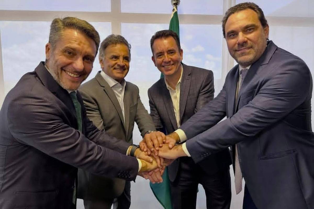Federação PSDB-Cidadania enfrenta crise em São Paulo sobre candidatura ao governo às vésperas da eleição