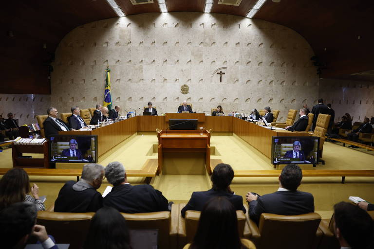 STF forma maioria para liberar parte dos penduricalhos suspensos em março