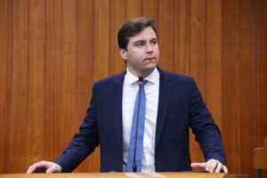 Kitão deve estar entre os mais votados do Mobiliza e aposta em renovação da Alego