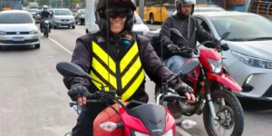 Governo lança crédito para motociclistas de aplicativo