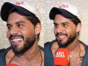 Zé Felipe revela motivo da demora para se mudar para mansão em Goiânia