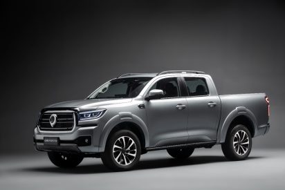 A “GWM Navesa” reforçará a presença no agronegócio goiano com modelos da linha 4x4 - “Poer P30”, “Haval H9” e “Tank 300”, na Feira Tecnoshow Comigo 2026. (6)