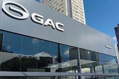 A ‘GAC Navesa’ receberá o lançamento do “GAC GS3”, dia 26-03. O evento para convidados da montadora chinesa apresentará os automóveis mais completos da categoria (1)