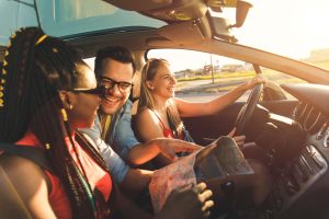 Tecnologia garante viagem segura e confortável no Carnaval