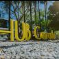 Fachada HUB CERRADO