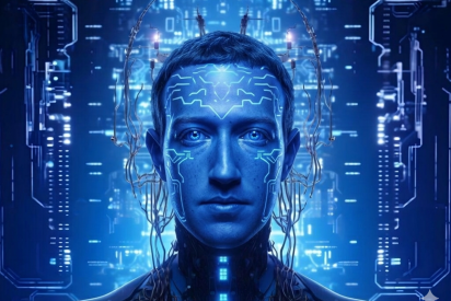 Imagem gerada por IA