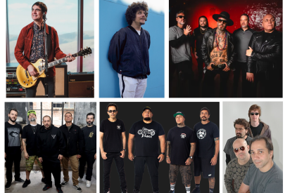 No line-up do UM FESTIVAL em Goiânia, neste sábado, dia 30 de Maio, estarão Samuel Rosa, Chico Chico, Detonautas, CPM 22, Raimundos & a banda Biquini