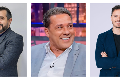 O Presidente da ASTEGO - Rodrigo Esteves receberá grandes palestrantes como o ex-treinador da seleção brasileira, Vanderlei Luxemburgo e ex-diretor do LinkedIn, Borja Castelar no TEC.GOV 2026