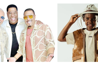 O projeto “Samba 90 Graus” (com Chrigor, Netinho de Paula e Márcio Art) e o cantor “Ruan Vaqueirinho” o (baianinho revelação do forró) se apresentam nesta reta final do Festival 'Goiás Gastronomia 2026'