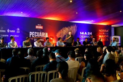 Pecuária de Goiânia