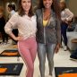 Renata Magalhaes e Kelly Coelho