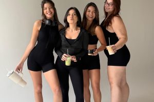 Do digital ao wellness: Júlia Galvão lança cápsula fitness da Ambrô