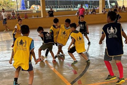 Prefeitura de Goiânia desenvolve Polos de Iniciação e Especialização Desportiva em escolas municipais