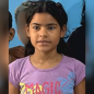 Morte de menina de 9 anos é investigada, em Goiás — Foto: Reprodução/TV Anhanguera
