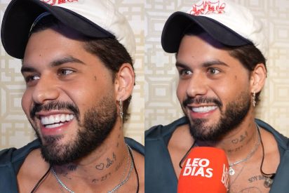 Zé Felipe revela motivo da demora para se mudar para mansão em Goiânia